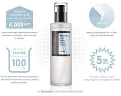 HYALURONIC ACID HYDRA POWER ESSENCE - COSRX - The Cosmetic Store New Zealand