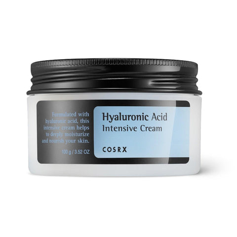 HYALURONIC ACID INTENSIVE CREAM 100ML - COSRX - The Cosmetic Store New Zealand