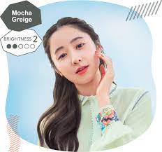 BEAUTYLABO WHIP HAIR COLOURING KIT - MOCHA GREIGE