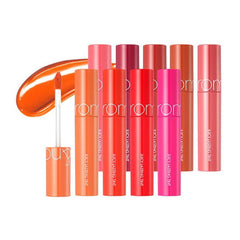 JUICY LASTING TINT - #08 APPLE BROWN - ROM&ND - The Cosmetic Store New Zealand