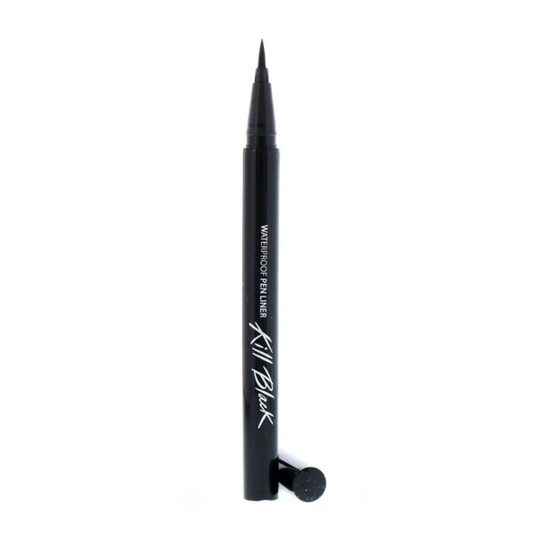 KILL BLACK WATERPROOF PEN
