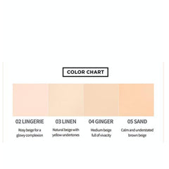 KILL COVER LIQUID CONCEALER 03 LINEN - The Cosmetic Store New Zealand