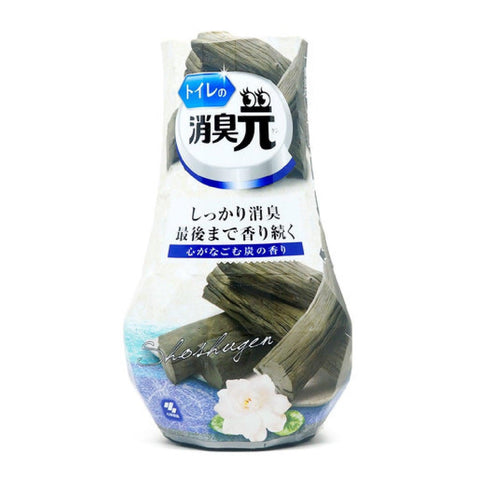 Kobayashi Toilet deodorant Charcoal flavor 400 mL - KOBAYASHI - The Cosmetic Store New Zealand