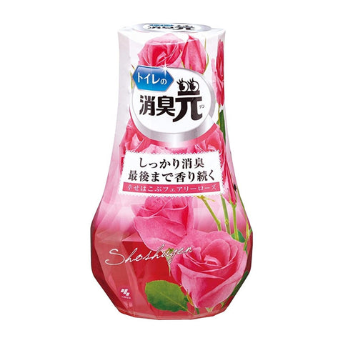 Kobayashi Toilet deodorant Happiness Hakobu Fairy Rose 400ml - KOBAYASHI - The Cosmetic Store New Zealand