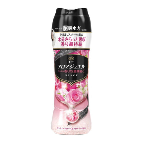 Lenoir Happiness Aroma Jewel Antique Rose & Floral Fragrance Body 470ml - The Cosmetic Store New Zealand