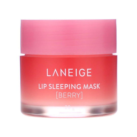 Lip Sleeping Mask - Berry 20g