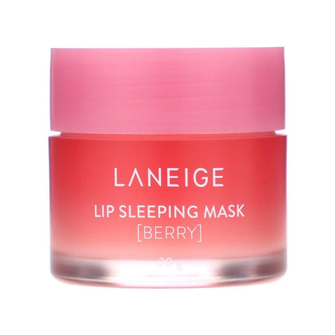 LIP SLEEPING MASK -# BERRY - LANEIGE - The Cosmetic Store New Zealand