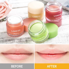 LIP SLEEPING MASK -# BERRY - LANEIGE - The Cosmetic Store New Zealand