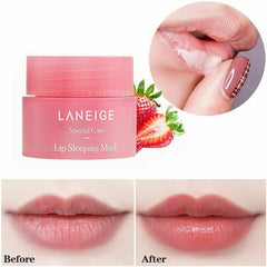 LIP SLEEPING MASK -# BERRY - LANEIGE - The Cosmetic Store New Zealand
