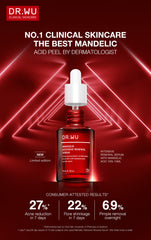 Mandelik Intensive Renewal Serum With Mandelic Acid 18% 30ml