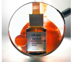Mandelik Daily Renewal Serum WITH MANDELIC ACID 8% - Latest Version - DR. WU - The Cosmetic Store New Zealand