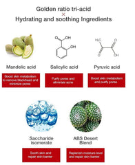 MANDELIK INTENSIVE RENEWAL SERUM WITH MANDELIC ACID 18% -Latest Version - DR. WU - The Cosmetic Store New Zealand