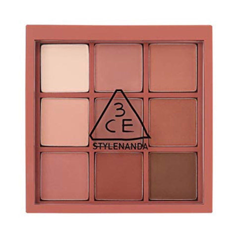MULTI EYE COLOR PALETTE #DRY BOUQET - 3CE - The Cosmetic Store New Zealand