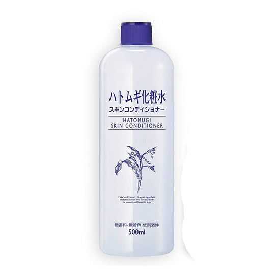 Hatomugi Skin Conditioning Toner 500ml