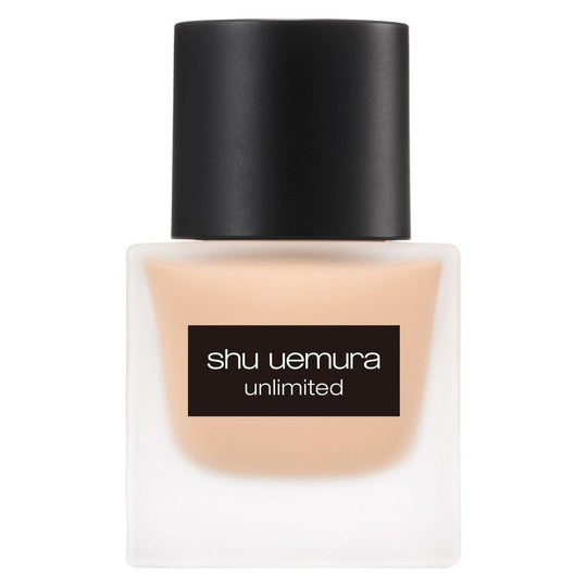 Unlimited Lasting Fluid Foundation SPF25 PA+++ -774 Light Beige 35ml [Japan Domestic Version]