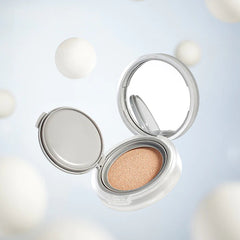 NU ZERO CUSHION SPF24 PA++ #01 PORCELAIN17 14g - ROM&ND - The Cosmetic Store New Zealand
