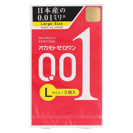 Okamoto 0.01 Zero One #L size