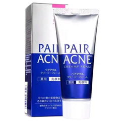 PAIR FACIAL CLEANSER FOR ACNE 80g - LION - The Cosmetic Store New Zealand