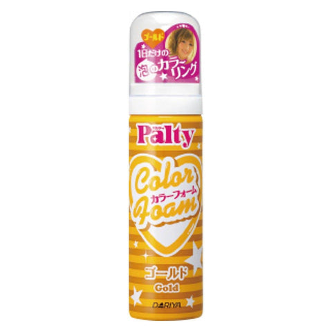 PALTY 1 DAY COLOR FOAM MOUSSE