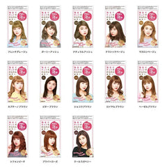 PALTY BUBBLE HAIR COLORING KIT - BITTER BROWN - DARIYA - The Cosmetic Store New Zealand