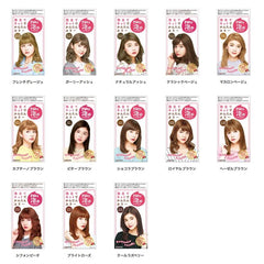 PALTY BUBBLE HAIR COLORING KIT - NATURAL ASH