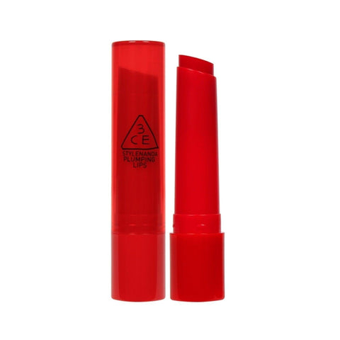 PLUMPING LIPS #RED - 3CE - The Cosmetic Store New Zealand