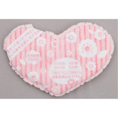 Power of Azuki Red Bean Reusable Microwave Steam Pad #Tummy 1pc - KOBAYASHI - The Cosmetic Store New Zealand