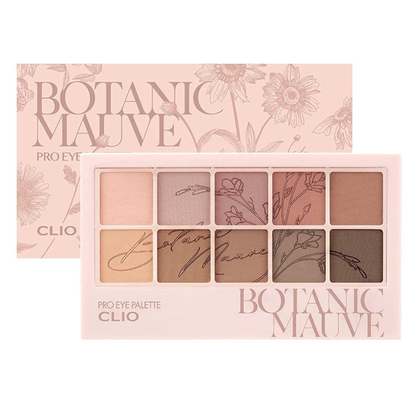 PRO EYE PALETTE #09 BOTANIC MAUVE