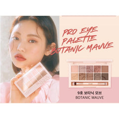 PRO EYE PALETTE #09 BOTANIC MAUVE