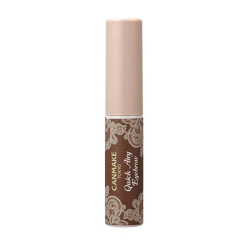 Quick Airy Eyebrow #01 Lady Milk Chocolate - CANMAKE - The Cosmetic Store New Zealand