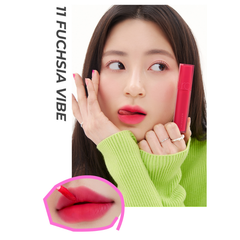 Blur Fudge Tint -11 Fuchsia Vibe