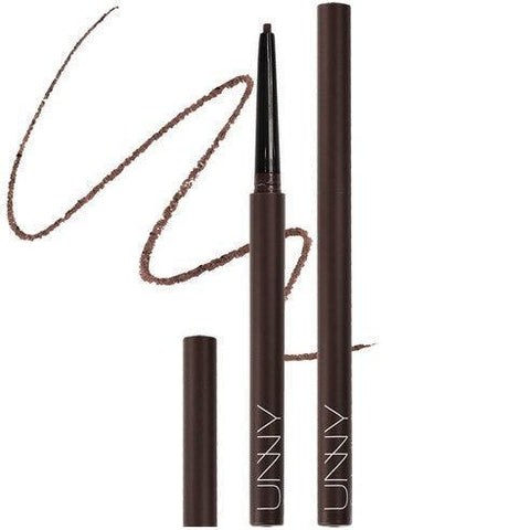 SKINNY FIT SLIM PENCIL S02 DEEP BROWN - IM' UNNY - The Cosmetic Store New Zealand