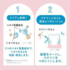 Mouthwash Stain Care Natural Mint 460ml