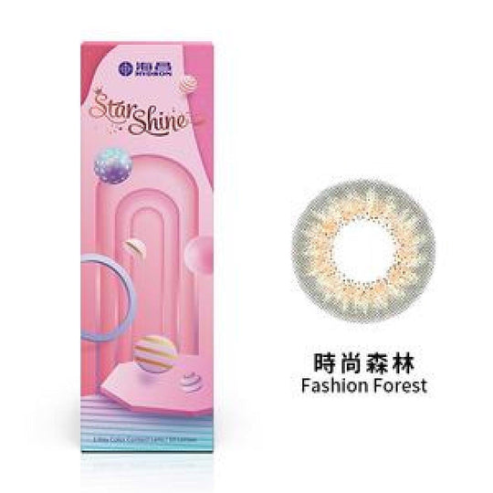 STAR SHINE# COLOR DAY# FASHION FOREST(DAILY/ 10P)