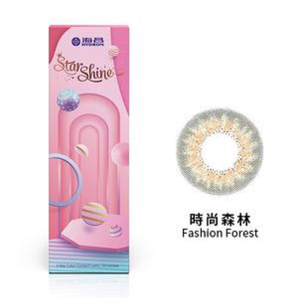 STAR SHINE# COLOR DAY# FASHION FOREST(DAILY/ 10P)