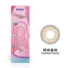 STAR SHINE# COLOR DAY# FASHION FOREST(DAILY/ 10P)