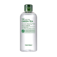 The Chok Chok Green Tea no-wash Cleansing Water - TONYMOLY - The Cosmetic Store New Zealand