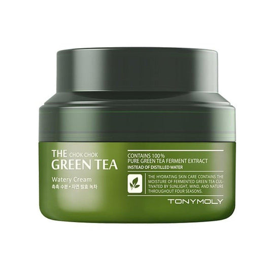 The Chok Chok Green Tea Watery Cream 60ml