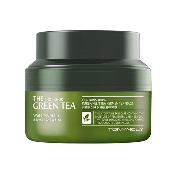 The Chok Chok Green Tea Watery Cream 60ml