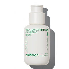 Innisfree Green Tea Seed Hyaluronic Serum 80g – hydrating Korean serum