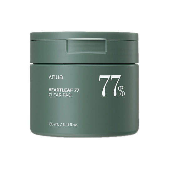 Heartleaf 77 Clear Pad 160ml (70EA)