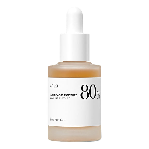 Heartleaf 80% Soothing Ampoule 30ml