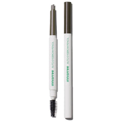 Innisfree Auto Eyebrow Pencil #06 Soft Brown – precise brow filling at THE COSMETIC STORE NZ