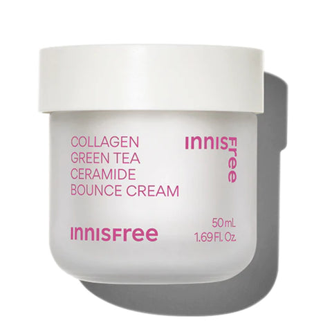 Collagen Green Tea Ceramide Bounce Cream