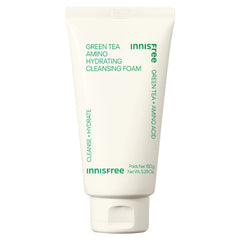 Innisfree Green Tea Amino Hydrating Cleansing Foam 150g – gentle face wash
