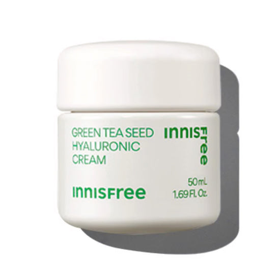 Green Tea Seed Hyaluronic Cream 50ml