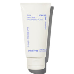 Innisfree Bija Trouble Cleansing Foam tube – acne care cleanser at THE COSMETIC STORE NZ