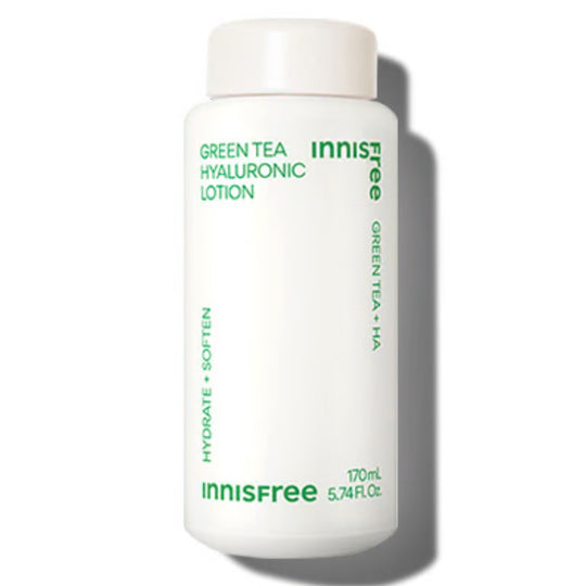 Green Tea Hyaluronic Lotion 170ml