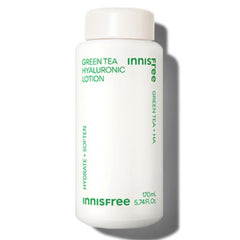 Innisfree Green Tea Hyaluronic Lotion 170ml – hydrating moisturizer
