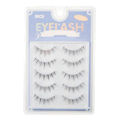 Little Devil Piece False Eyelashes #Section